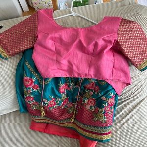 Cbazaar Indian dress for formal event, wedding